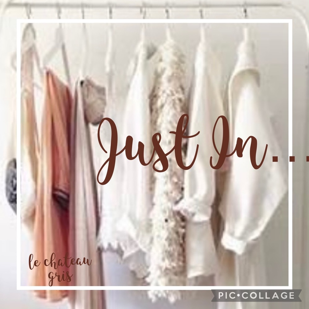 Just added to my closet!
